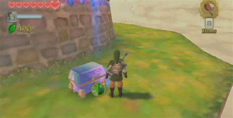 skyward sword metal boxes|skyward chest location.